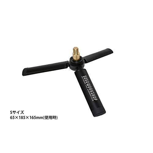 5050workshop MINI TRIPOD S TR014-5WS-4269 トライポッドS ブラック