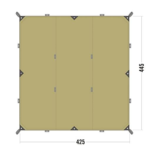 ポリコットンタープ Tarp TC1 ECQ201