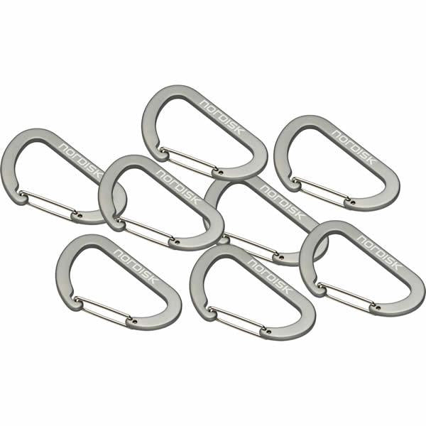 ノルディスク NORDISK ホック Alu Legacy Hook L 8 pcs [119080]