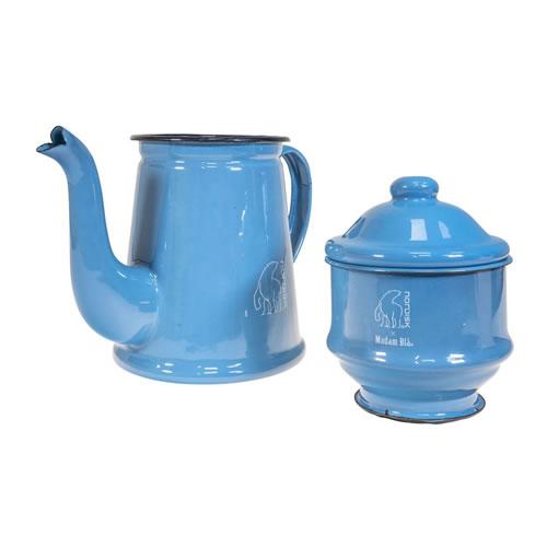 NORDISK ノルディスク マダムブルー コーヒーポット ブルー Madam BlA Coffee Pot 1.5L【119092】