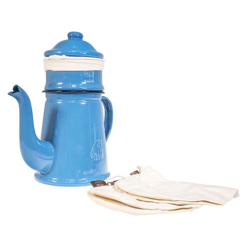 NORDISK ノルディスク マダムブルー コーヒーポット ブルー Madam BlA Coffee Pot 1.5L【119092】