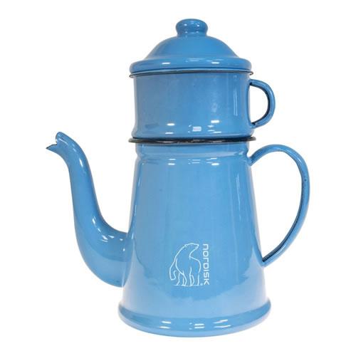 NORDISK ノルディスク マダムブルー コーヒーポット ブルー Madam BlA Coffee Pot 1.5L【119092】