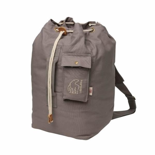 NORDISK ノルディスク コンベスベルグ ダッフルバッグ(40L)(Dark Gull Grey)【143027】