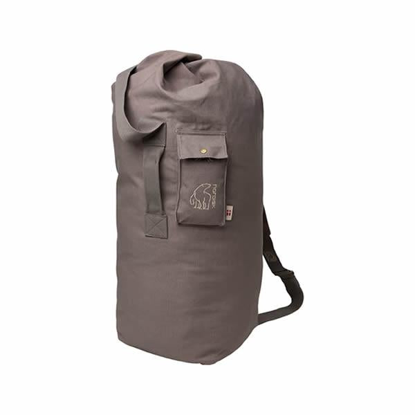 NORDISK ノルディスク コンベスベルグ ダッフルバッグ (65L)(Dark Gull Grey)【143028】