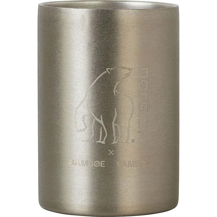 NORDISK ノルディスク サムソサムソコラボ ステンレス(2重構造)マグカップ 300ml アルミニウム Steel Double Wall Mug【119008】