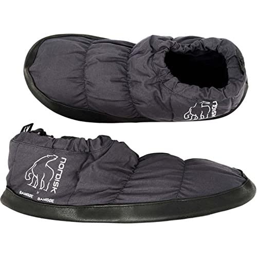 NORDISK(ノルディスク) キャンプ ダウンシューズ スリッパ テントシューズ ヘルモーズダウンスリッパ HERMOD DOWN SLIPPERS