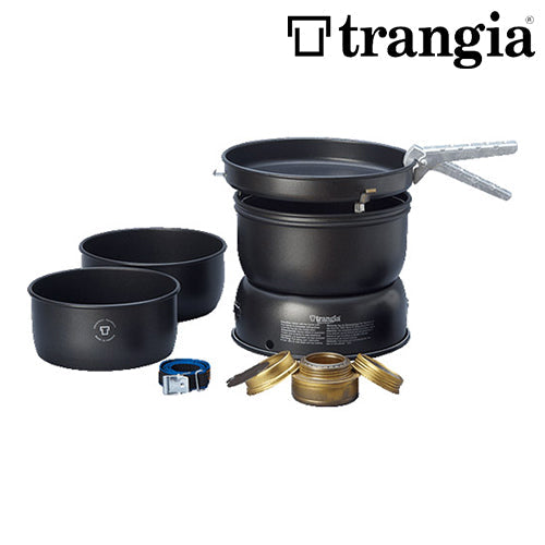 TRANGIA/トランギア ストームクッカーL ブラックバージョン TR-35-5UL